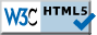 HTML5 Valide !